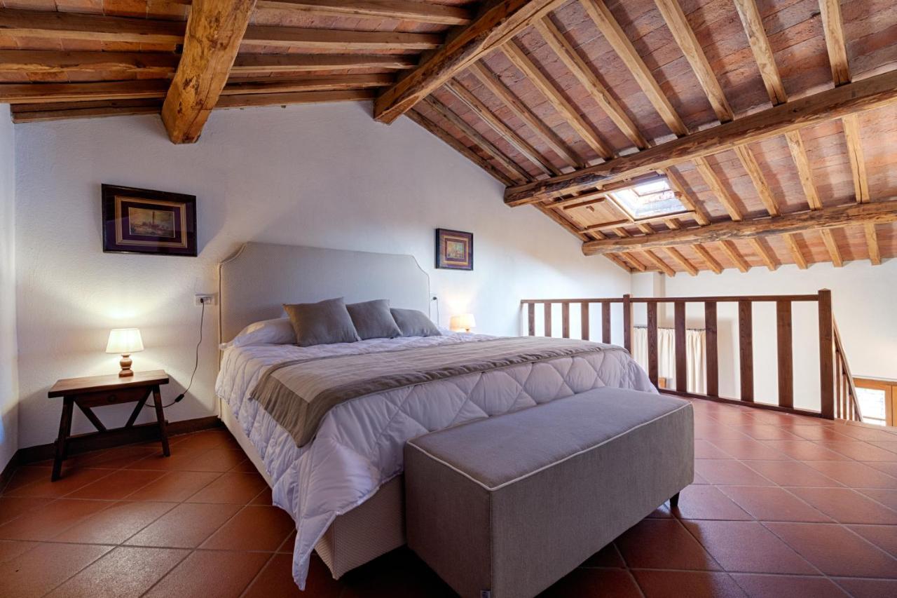 Castello Di Bossi Alojamento de Turismo Rural