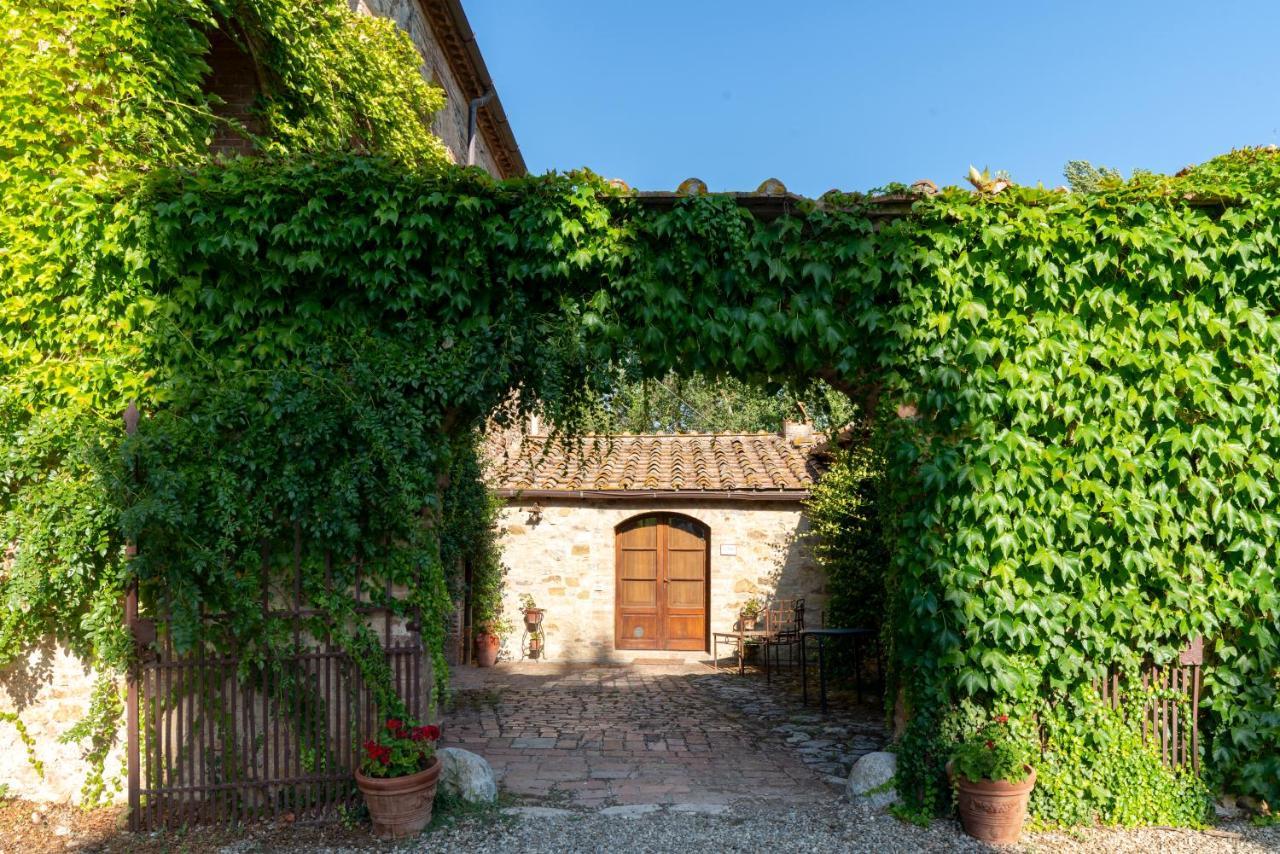Castello Di Bossi Séjour à la ferme Castelnuovo Berardenga