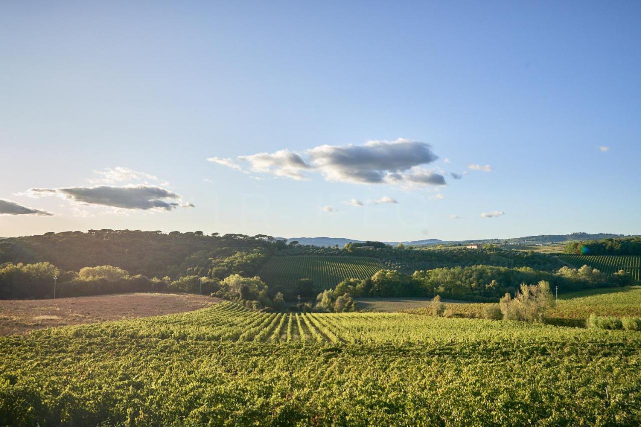 Alojamento de Turismo Rural Castello Di Bossi Castelnuovo Berardenga