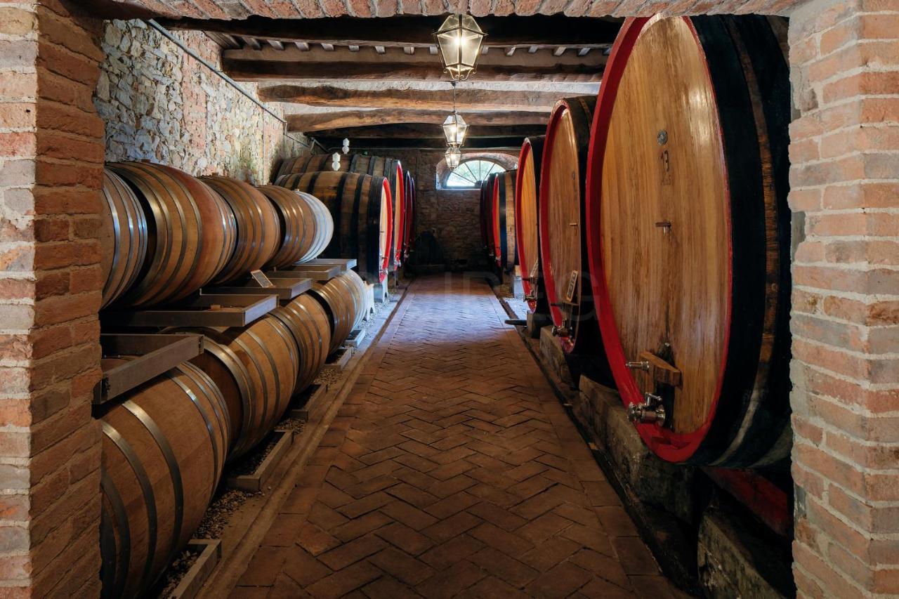 Alojamento de Turismo Rural Castello Di Bossi